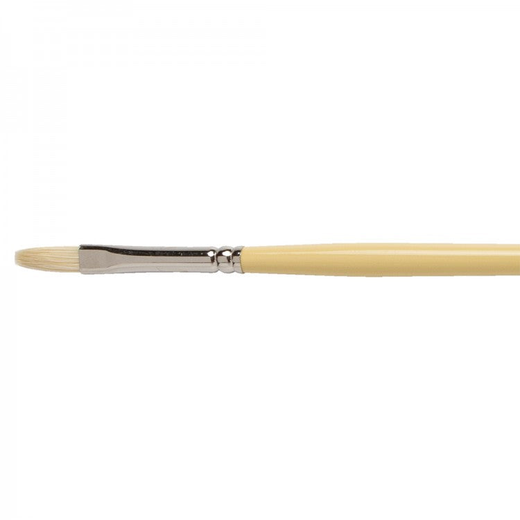 Winsor & Newton Artists' Long Flat Hog Brush