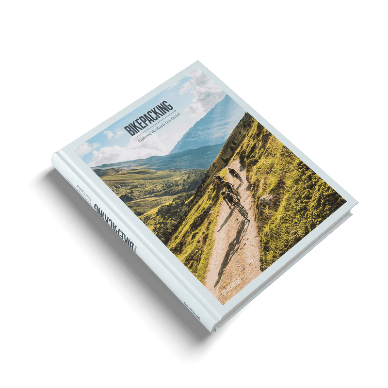 Bikepacking: Exploring the Roads Less Cycled by Stefan Amato