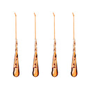 Deco Tear Glass (Set of 4)