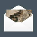 Misty Autumn Morning, Newby Bridge by Alfred Heaton Cooper (1863 - 1929)