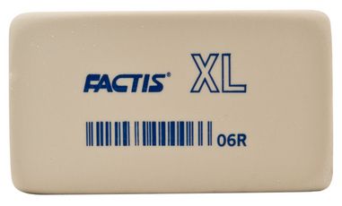 Factis Soft Synthetic Eraser