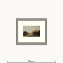 Golden Evening, Crummock Water by William Heaton Cooper R.I (1903-1995)