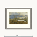 Codale Tarn by Alfred Heaton Cooper (1863 - 1929)