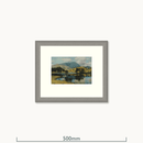 Tarn Hows by William Heaton Cooper R.I. (1903 - 1995)