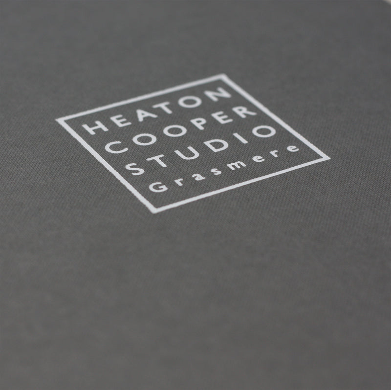 Heaton Cooper Grey Cloth Sketchbook