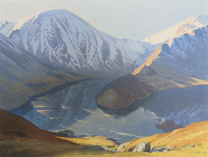 Haweswater by William Heaton Cooper R.I. (1903 - 1995)