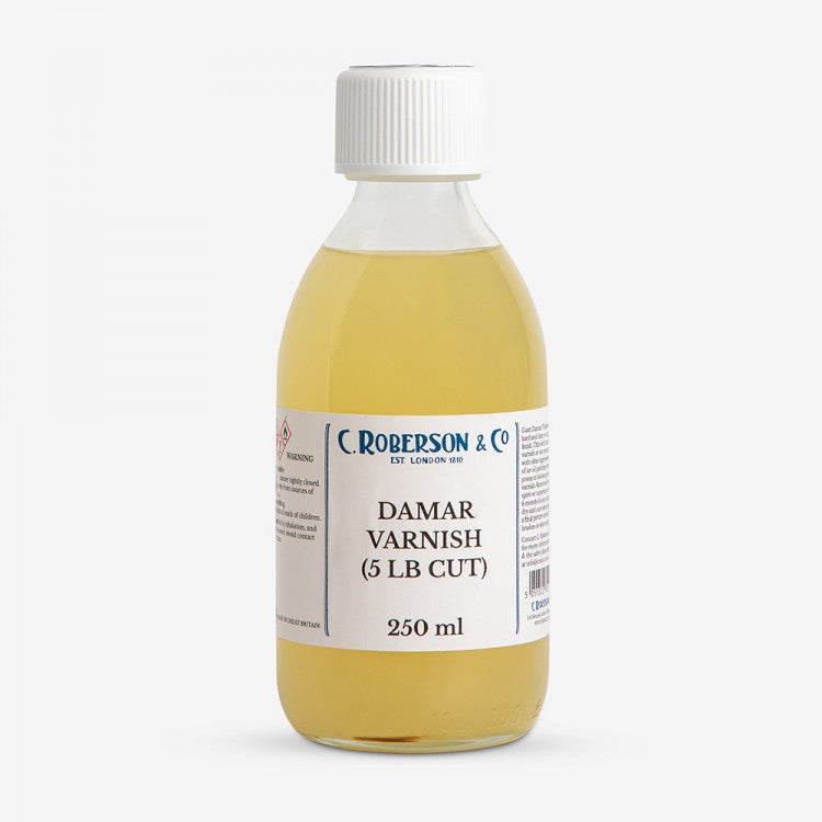 C Roberson & Co Damar Varnish