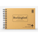 R.K. Burt Fat Pads of Bockingford Paper