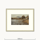 Rydal Water and Nab Cottage by Alfred Heaton Cooper (1863 - 1929)