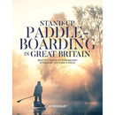 Stand Up Paddle Boarding In Great Britain by Jo Moseley