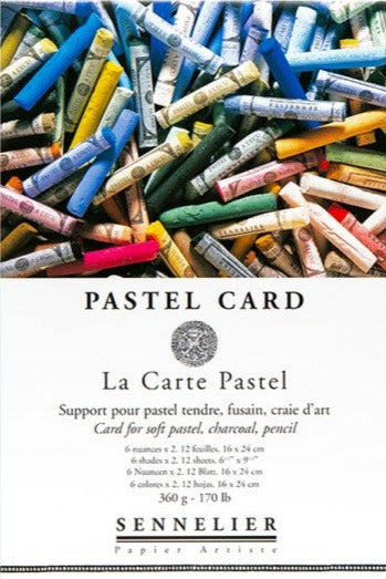 Sennelier La Carte Pastel Pad
