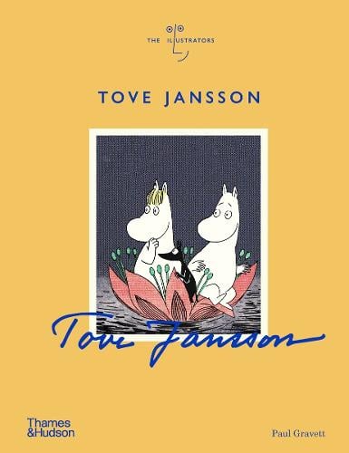 Tove Jansson by Paul Gravett