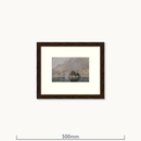 Rydal Island and Nab Scar by William Heaton Cooper R.I. (1903 - 1995)