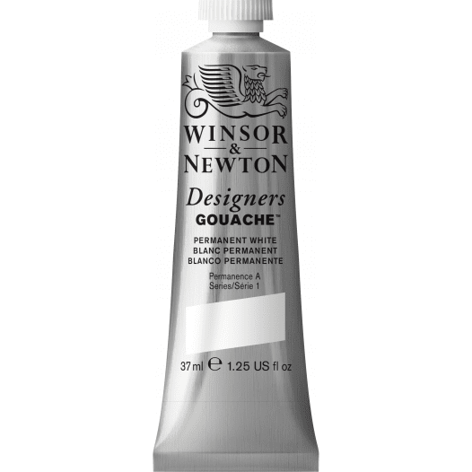 Individual Winsor & Newton Designers' Gouache 14ml & 37ml Tube