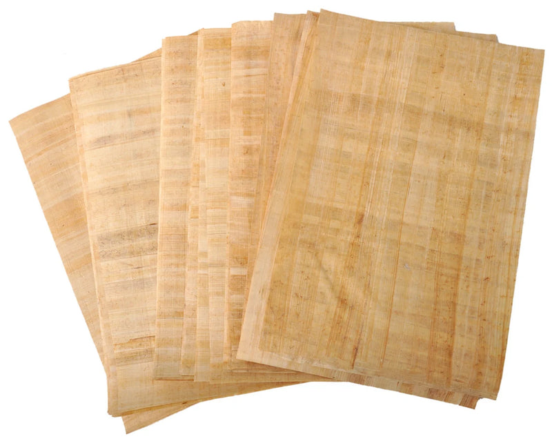 Egyptian Papyru Paper Sheet (30x40cm)