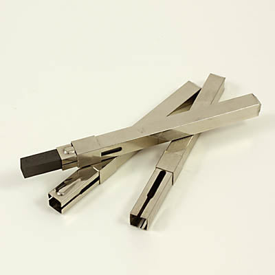 Metal Holder for 7mm Square Graphite Sticks