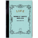 Life Noble Notebook