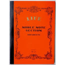 Life Noble Notebook