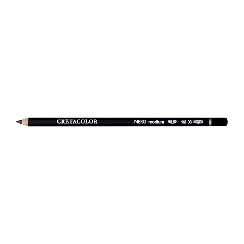 Cretacolor Nero Soft Drawing Pencil (No.2)