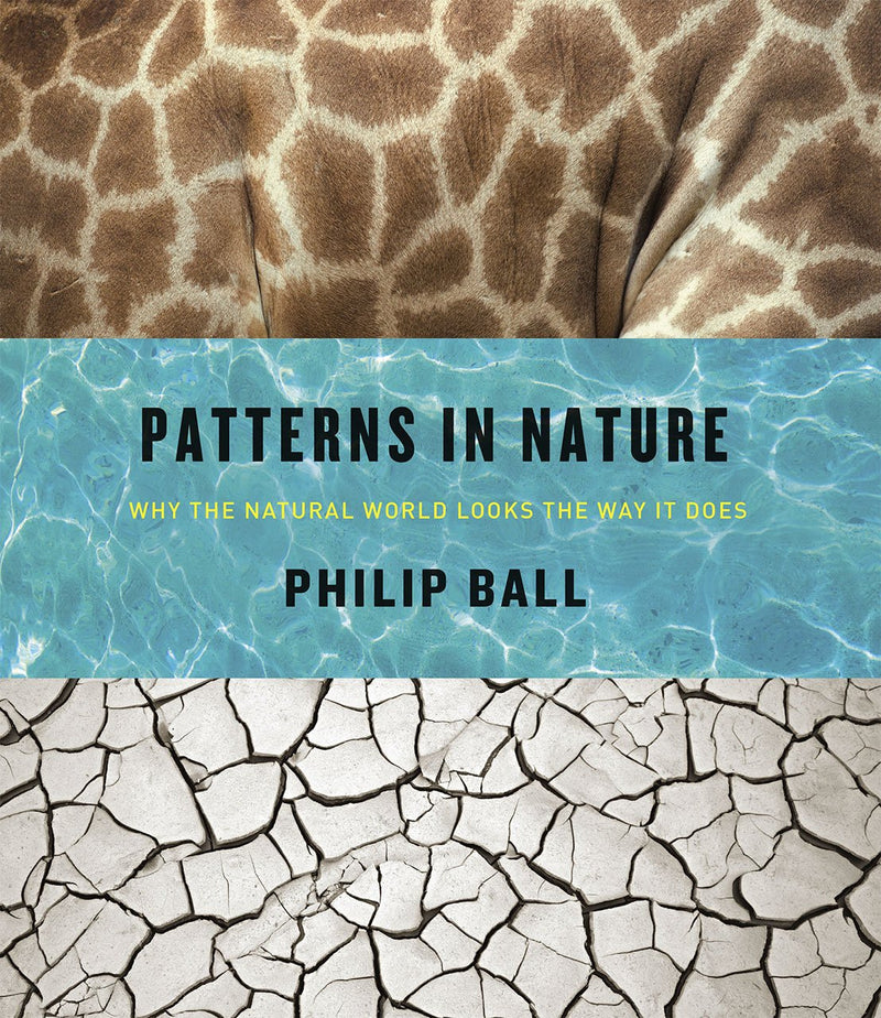 Patterns in Nature: Why the Natural World Looks the Way it Does by Philip Ball
