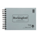 R.K. Burt Fat Pads of Bockingford Paper