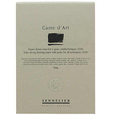 Sennelier Carte d'Art Drawing Pad