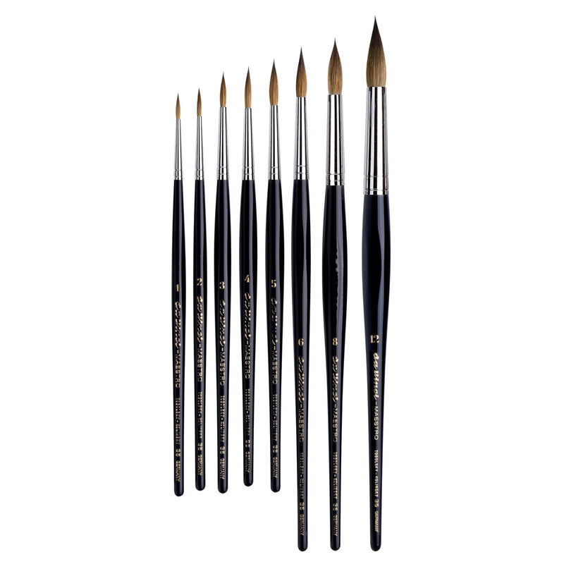 Da Vinci Maestro Sable Brush (Series 35)