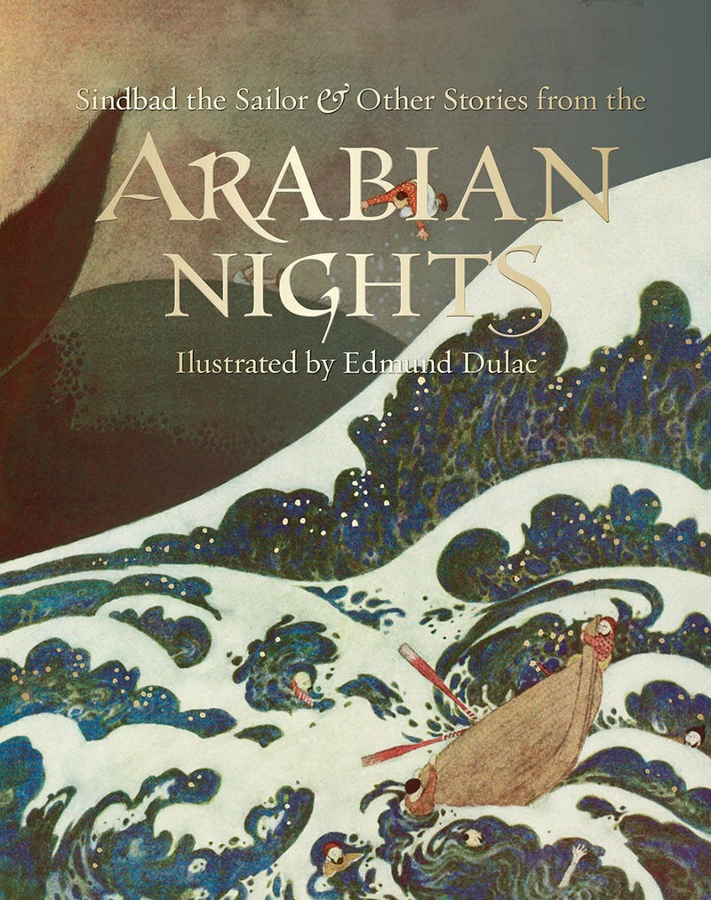 Sindbad the Sailor & Other Stories from the Arabian Nights by Laurence Housman