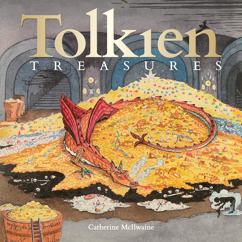 Tolkien Treasures by Catherine McIlwaine