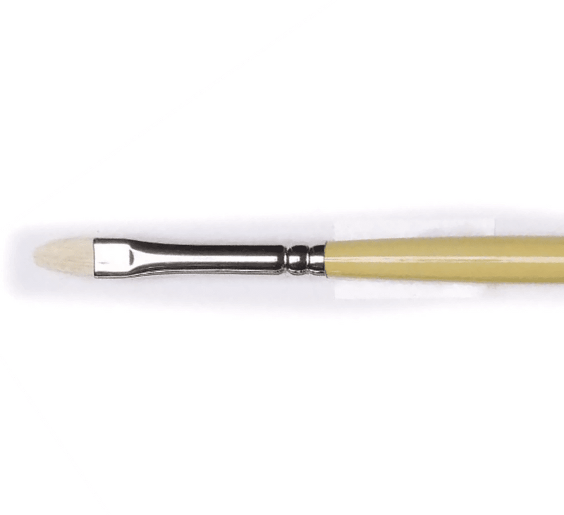 Winsor & Newton Artists' Short Filbert Hog Brush